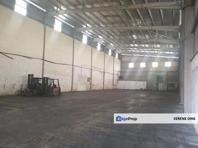 Warehouse for rent in Petaling, Damansara Damai