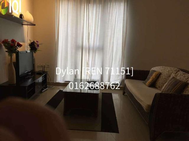 Apartment for rent in Petaling, Damansara Damai