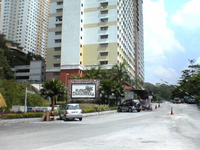 Apartment for sale in Petaling, Damansara Damai
