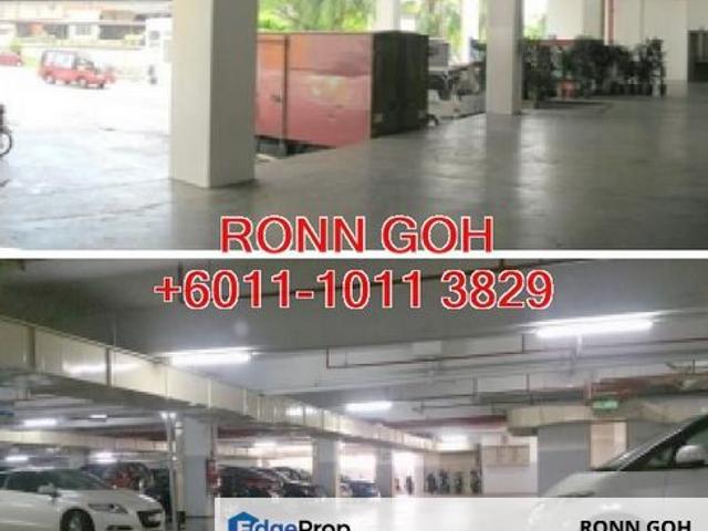 Warehouse for rent in Petaling, Damansara Damai