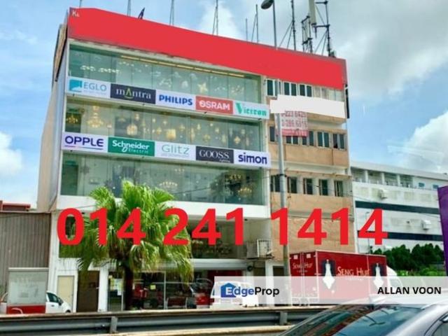 Shop for sale in Petaling, Damansara Damai