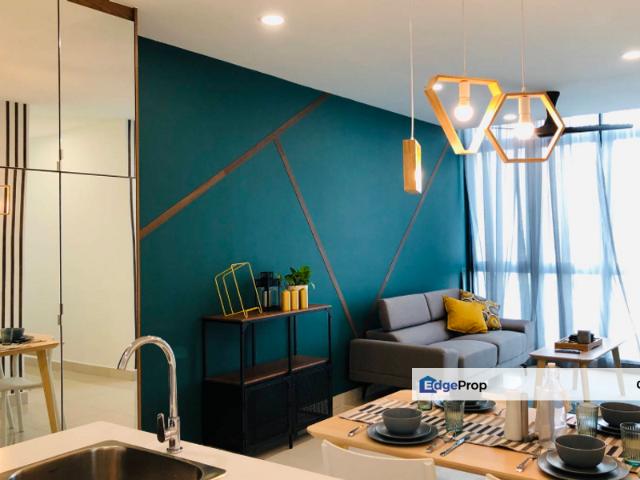Condominium for sale in Petaling Jaya, Petaling
