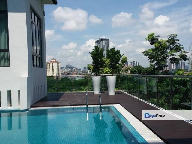 House for sale in Country Heights Damansara, Kuala Lumpur