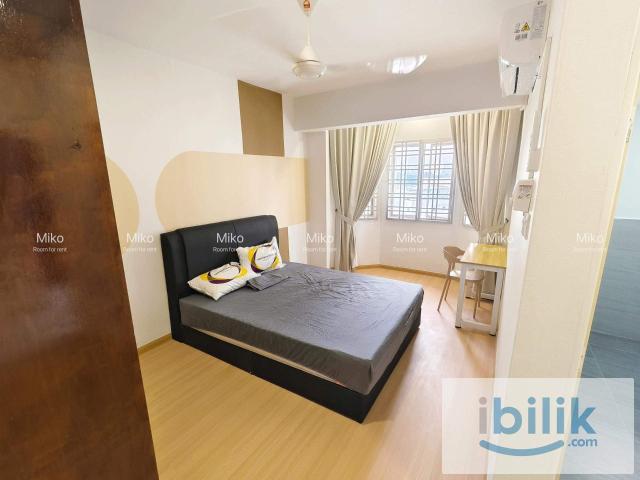 Room for rent in SS 7, Petaling Jaya