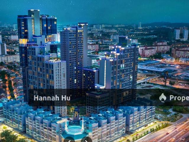 Apartment for rent in Petaling, Damansara Damai