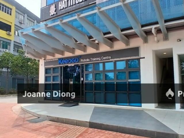 Shop for rent in Seksyen 11, Petaling Jaya