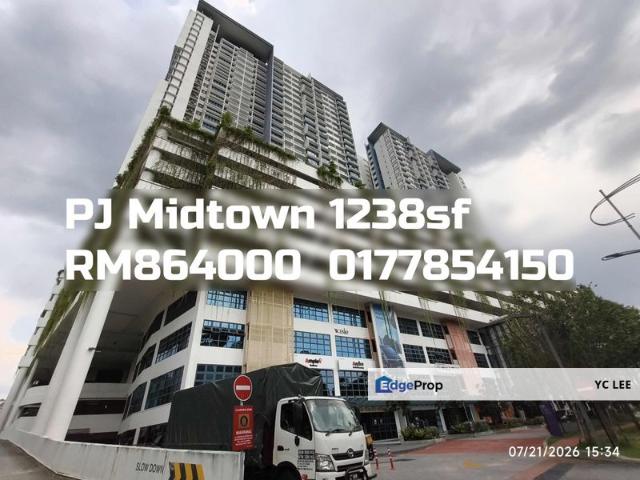 Condominium for sale in Petaling, Damansara Damai