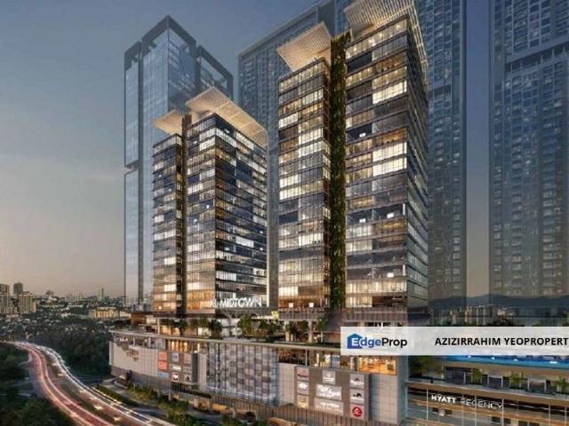 Shop for rent in Country Heights Damansara, Kuala Lumpur