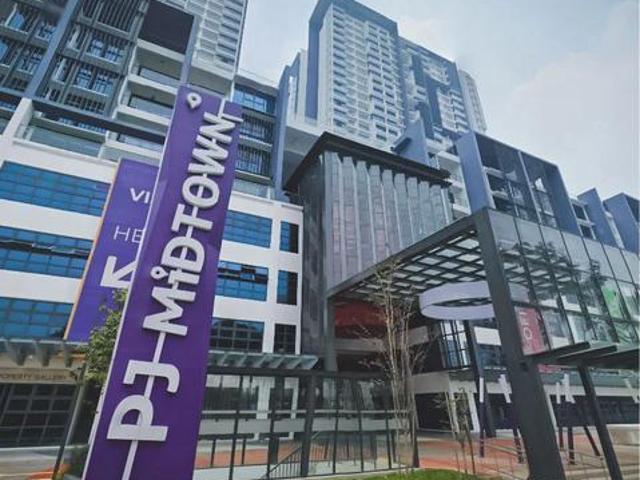 Serviced Residence for rent in Petaling, Damansara Damai
