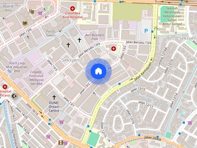 Apartment for rent in Petaling, Damansara Damai