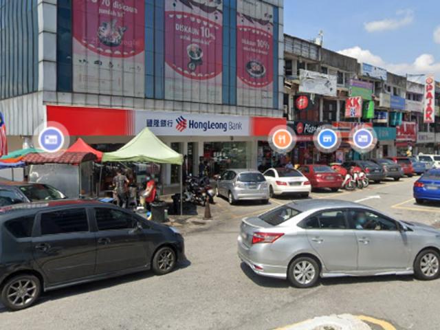 Shop for sale in Seksyen 1, Petaling Jaya