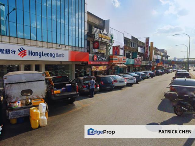 Shop for rent in Petaling, Damansara Damai
