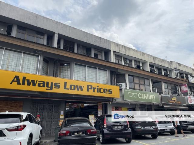 Shop for sale in Petaling, Damansara Damai