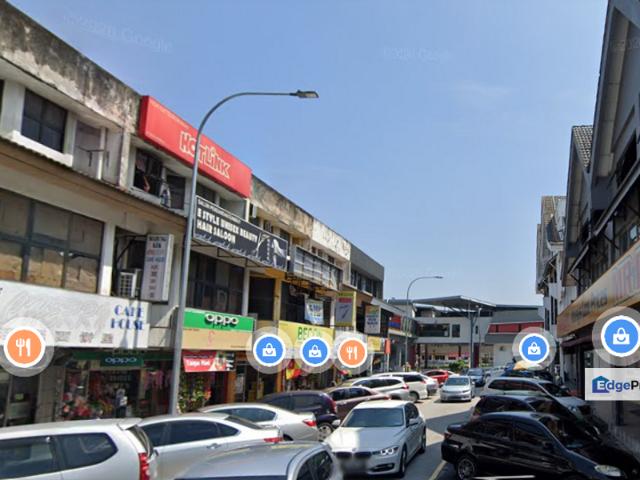 Shop for rent in Petaling, Damansara Damai