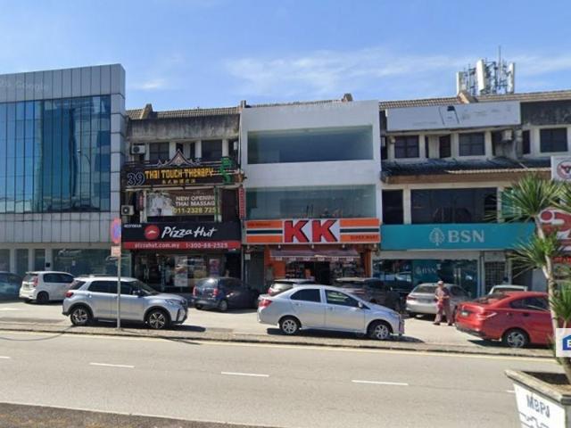 Shop for sale in Seksyen 1, Petaling Jaya