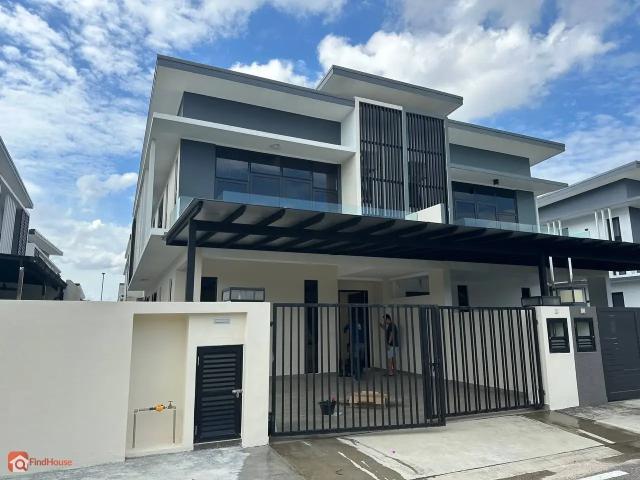 House for rent in Kulai, Johor