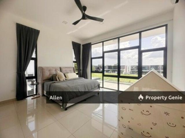 House for rent in Bukit Ledang, Johor