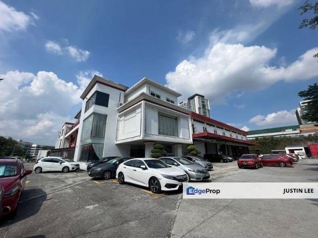 Warehouse for sale in Petaling, Damansara Damai