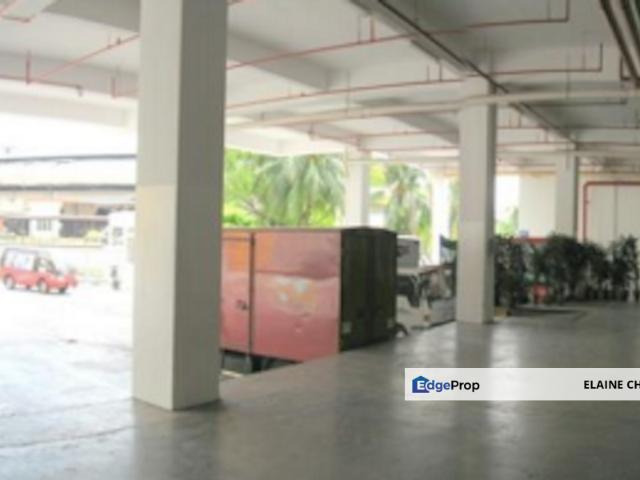 Warehouse for rent in Petaling Jaya, Petaling