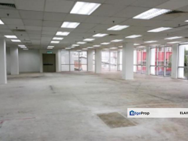 Warehouse for rent in Petaling Jaya, Petaling