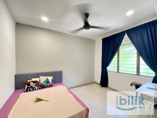 Room for rent in Petaling, Damansara Damai