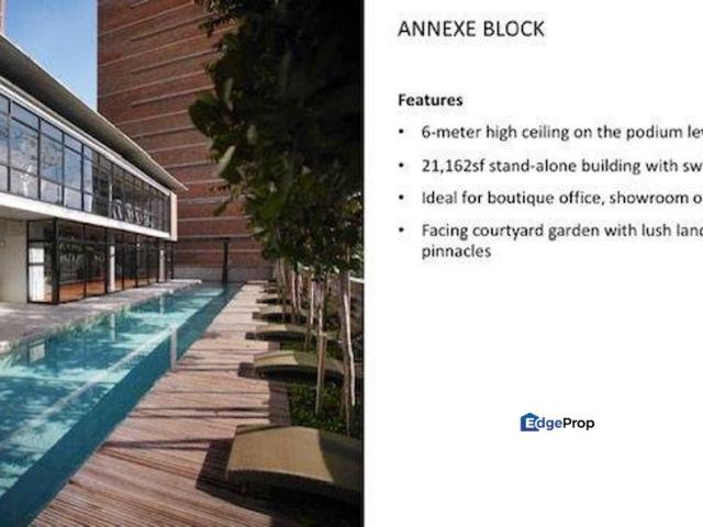 Shop for sale in Petaling, Damansara Damai
