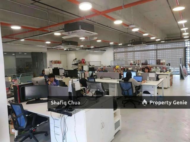 Office for rent in Petaling, Damansara Damai