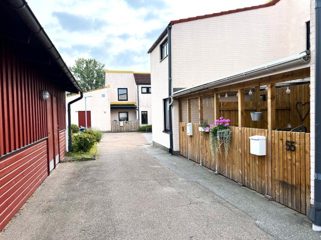 Lägenhet hyra i Västra Fäladen, Landskrona