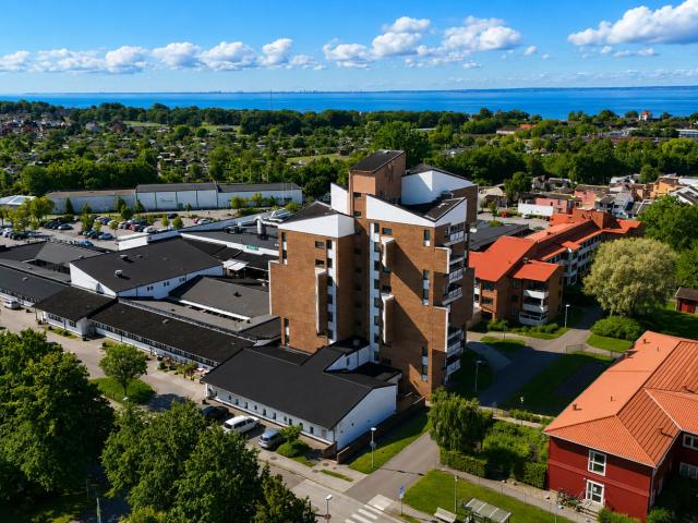 Lägenhet hyra i Gotland, Skåne