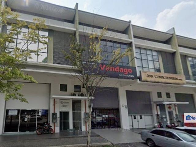Warehouse for sale in Petaling, Damansara Damai