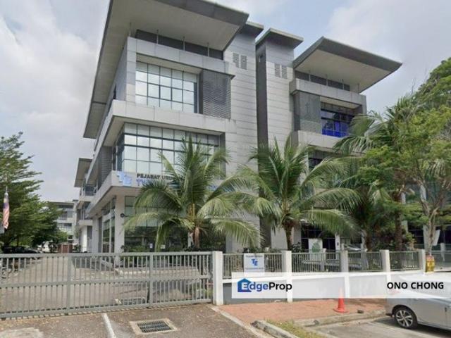 Warehouse for sale in Petaling, Damansara Damai
