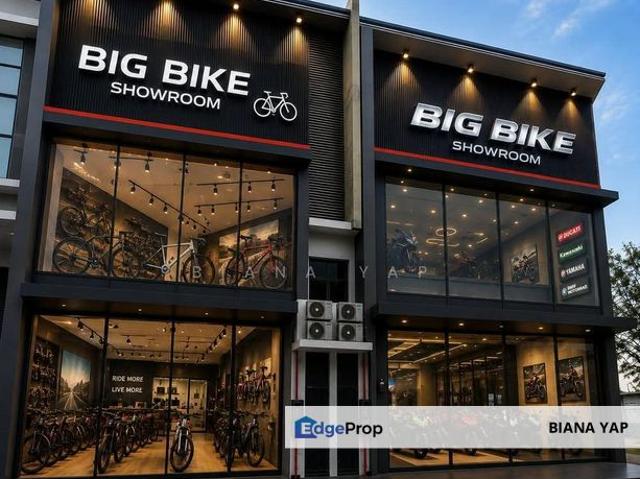 Warehouse for sale in Petaling, Damansara Damai