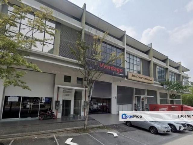 Warehouse for sale in Petaling, Damansara Damai