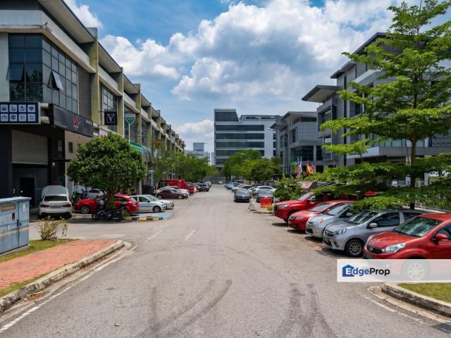 Warehouse for sale in Petaling, Damansara Damai