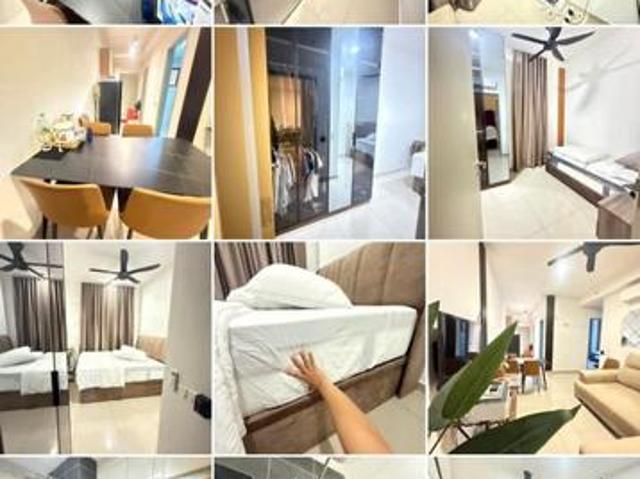 Serviced Residence for rent in Damansara Perdana (PJU 8), Petaling Jaya