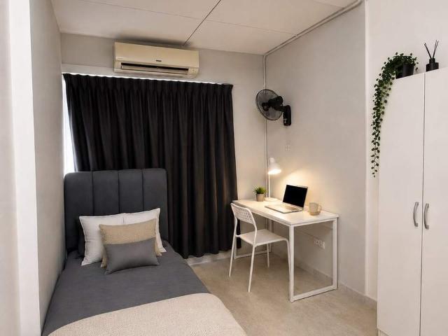 Room for rent in PJS 9, Majlis Bandaraya Subang Jaya