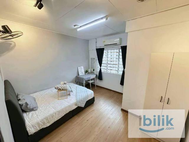 Room for rent in Petaling, Subang Jaya