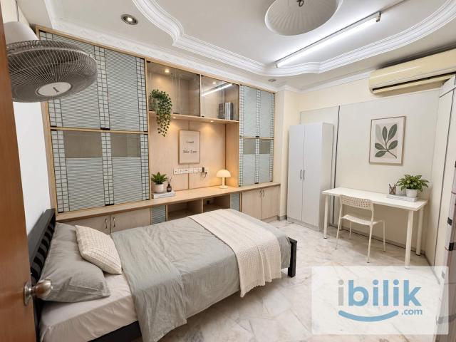 Room for rent in Petaling, Subang Jaya