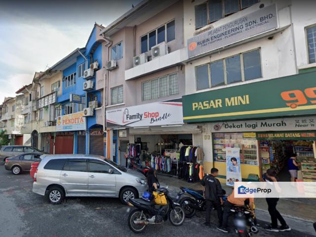 Shop for sale in PJS 10, Petaling Jaya