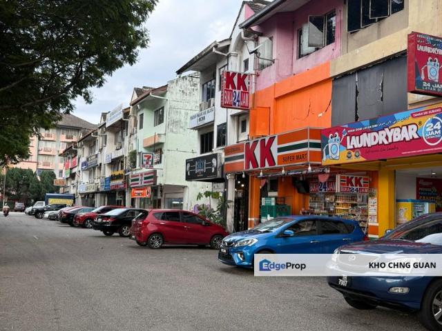 Shop for sale in Petaling, Damansara Damai