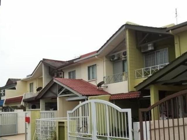 House for rent in Petaling, Damansara Damai