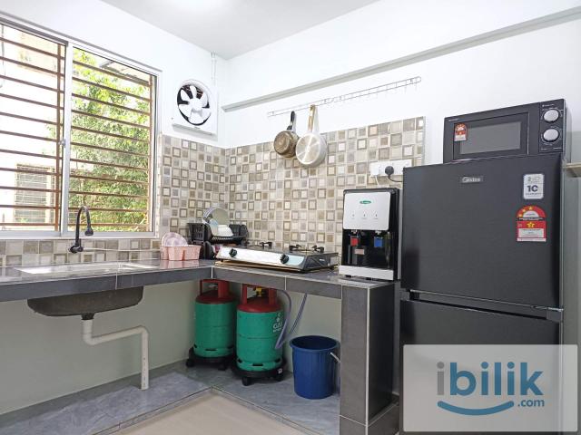 Room for rent in Petaling, Subang Jaya