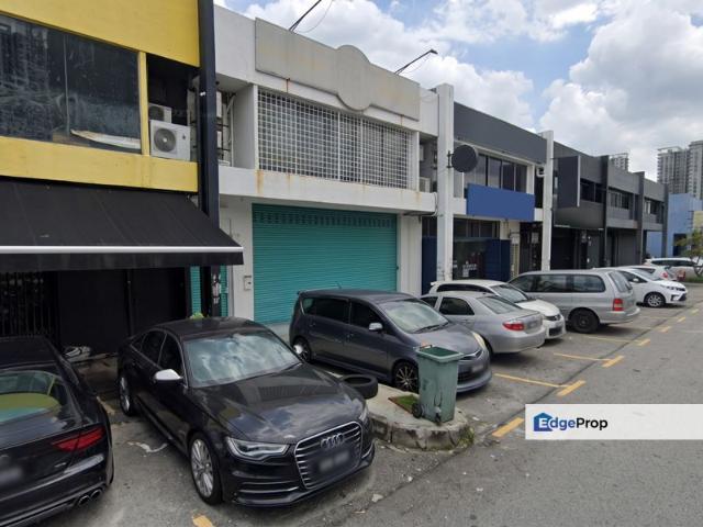 Warehouse for sale in Bandar Sunway, Majlis Bandaraya Subang Jaya
