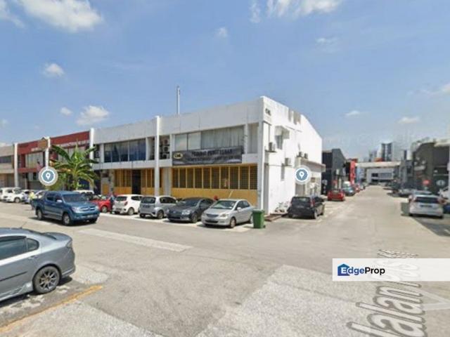 Warehouse for rent in Petaling, Subang Jaya