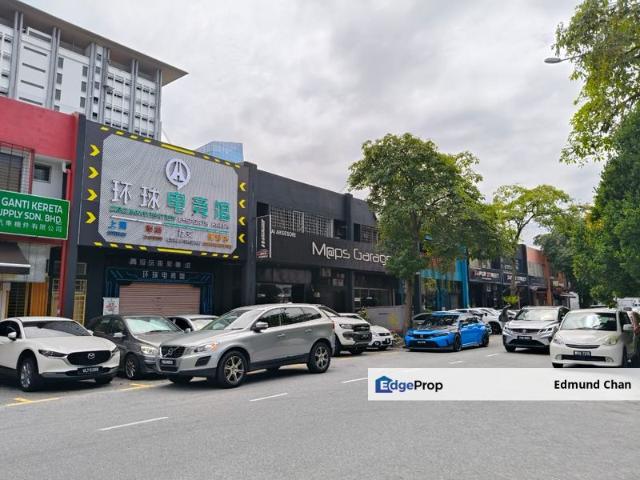 Warehouse for sale in Petaling, Subang Jaya