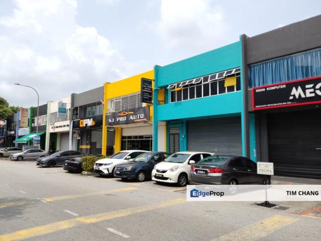 Warehouse for sale in Petaling, Subang Jaya