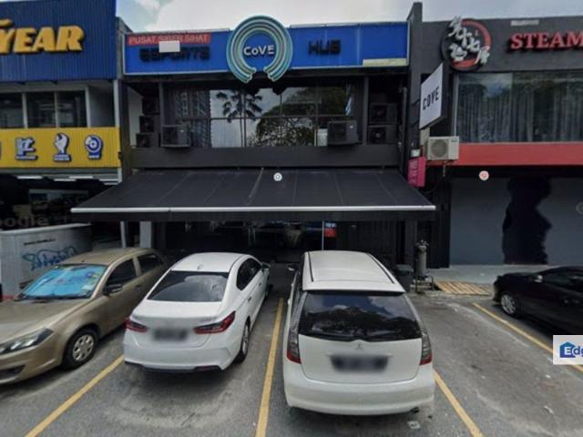 Warehouse for rent in Petaling, Subang Jaya