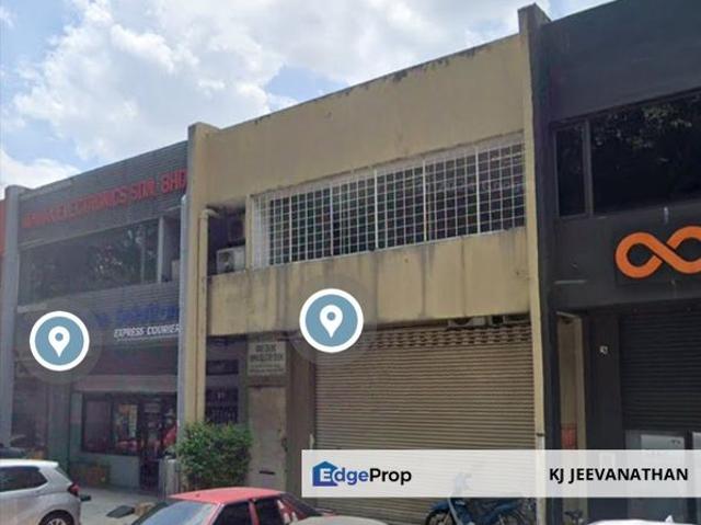 Warehouse for sale in Petaling, Damansara Damai