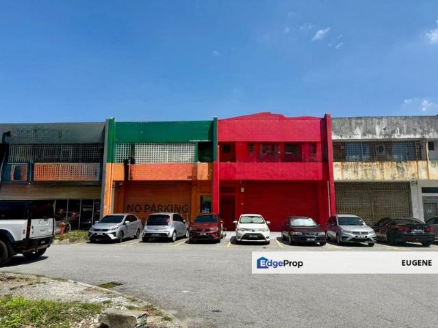 Warehouse for rent in Petaling, Subang Jaya