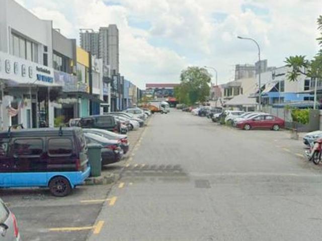 Warehouse for sale in Petaling, Subang Jaya
